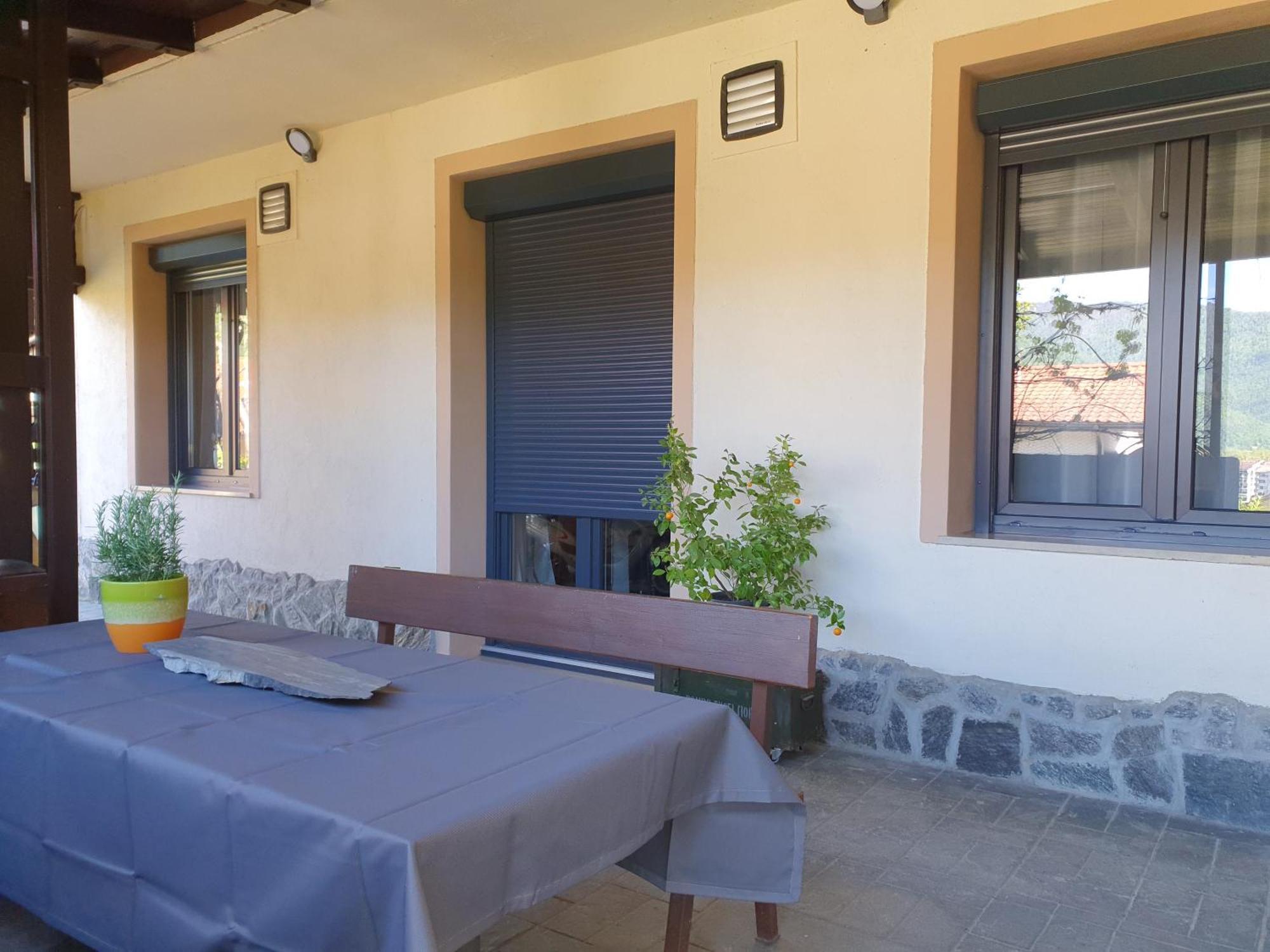 Apartment With Terrace Nona Pavla Tolmin Exterior photo