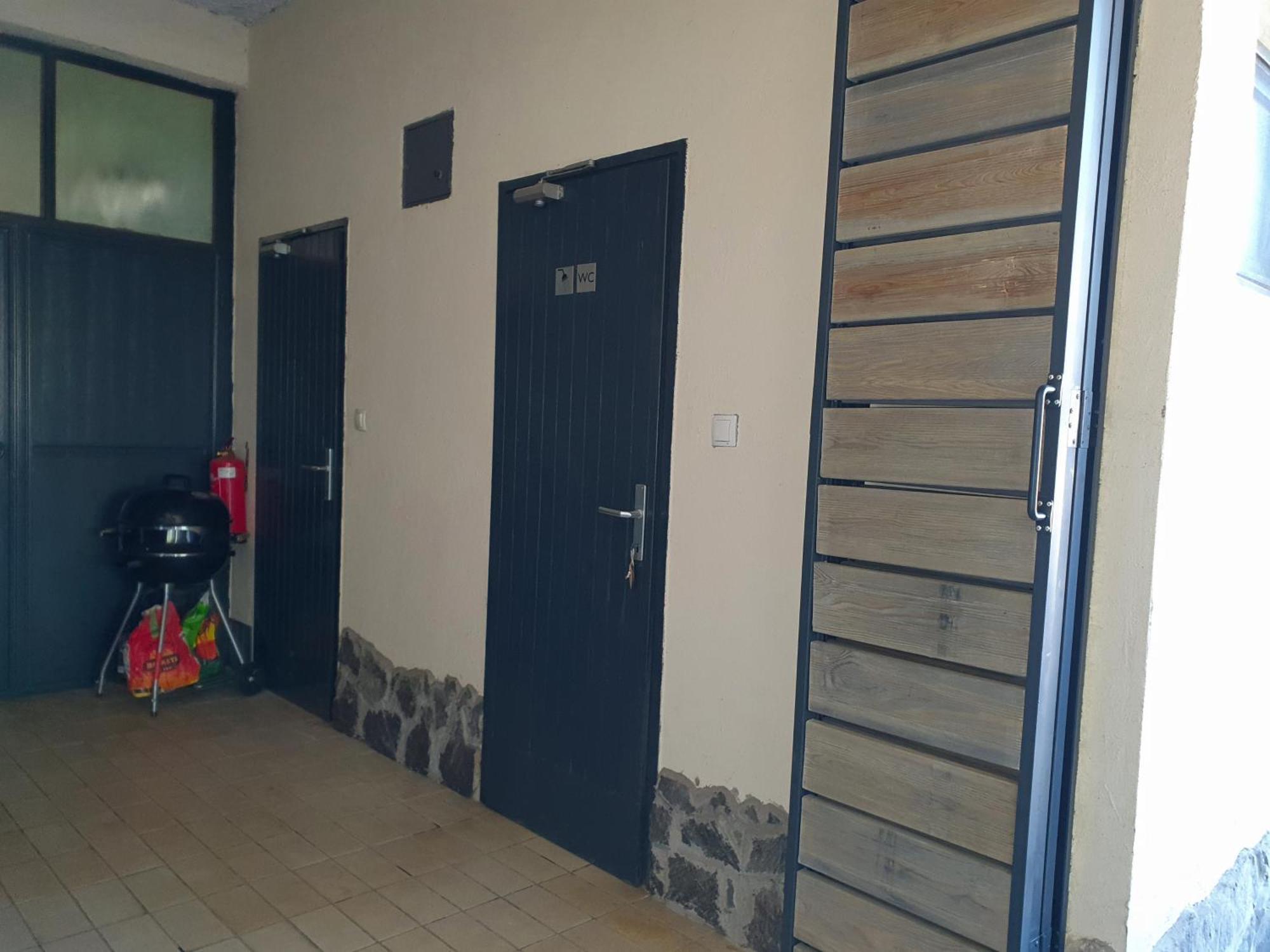 Apartment With Terrace Nona Pavla Tolmin Exterior photo
