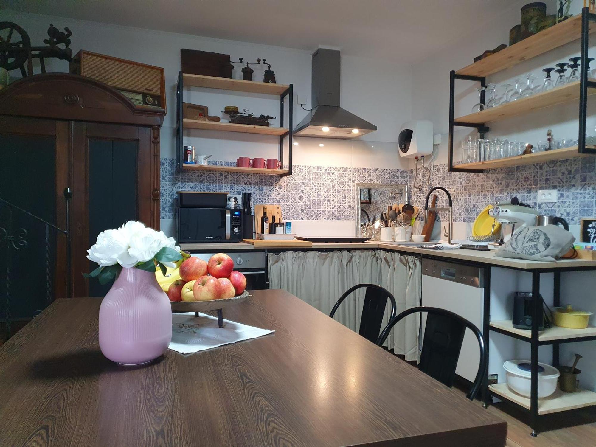Apartment With Terrace Nona Pavla Tolmin Exterior photo