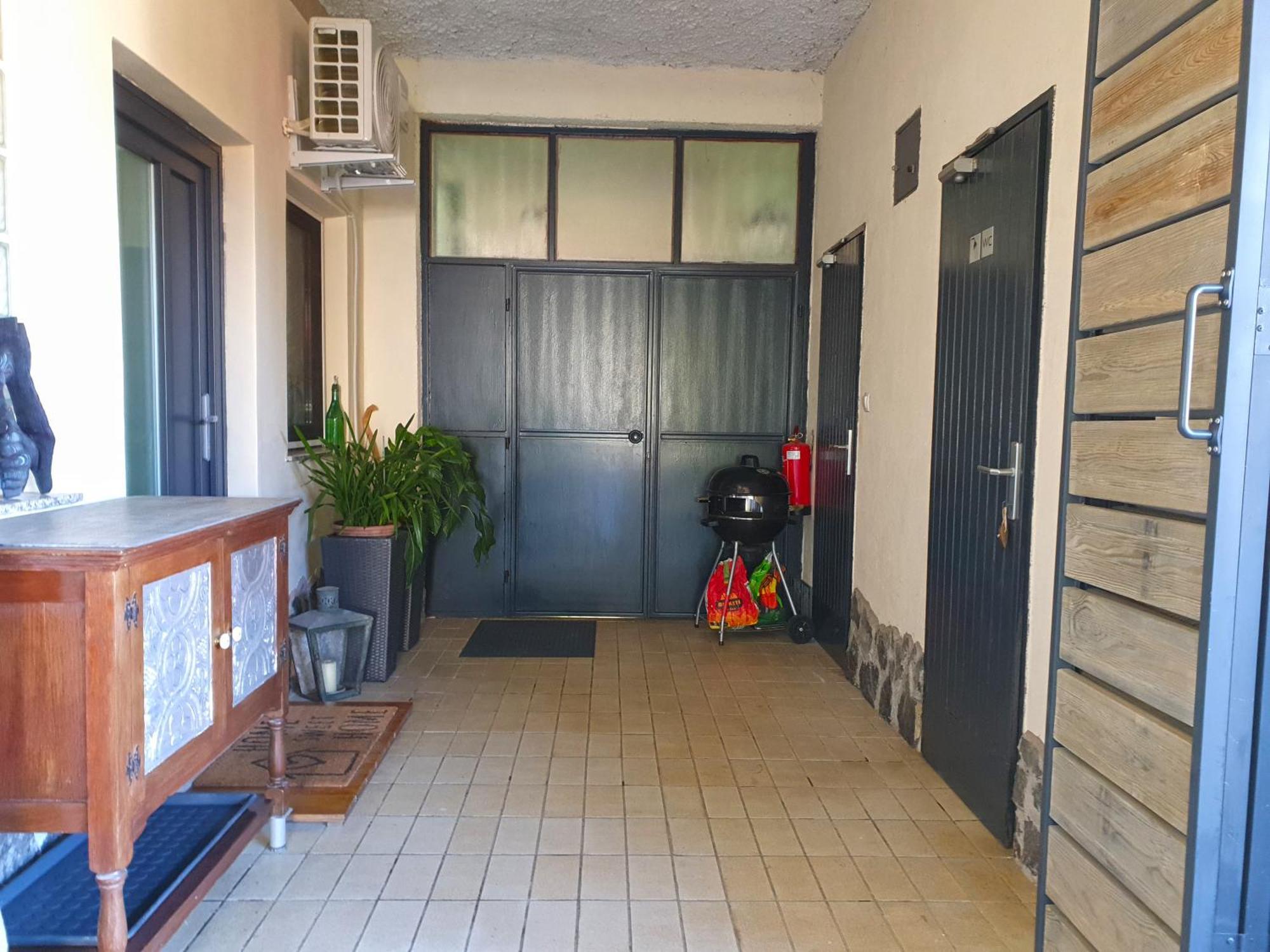 Apartment With Terrace Nona Pavla Tolmin Exterior photo