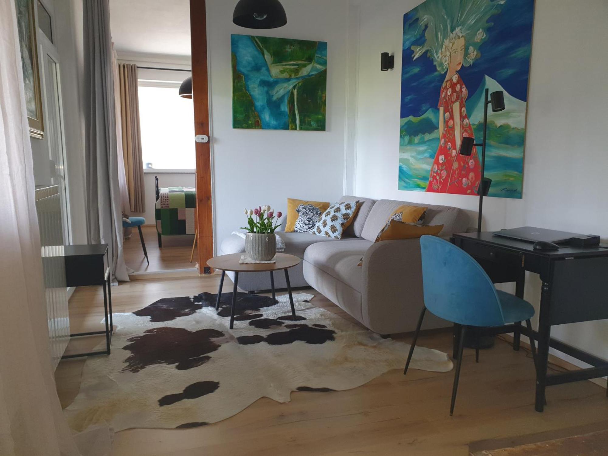 Apartment With Terrace Nona Pavla Tolmin Exterior photo